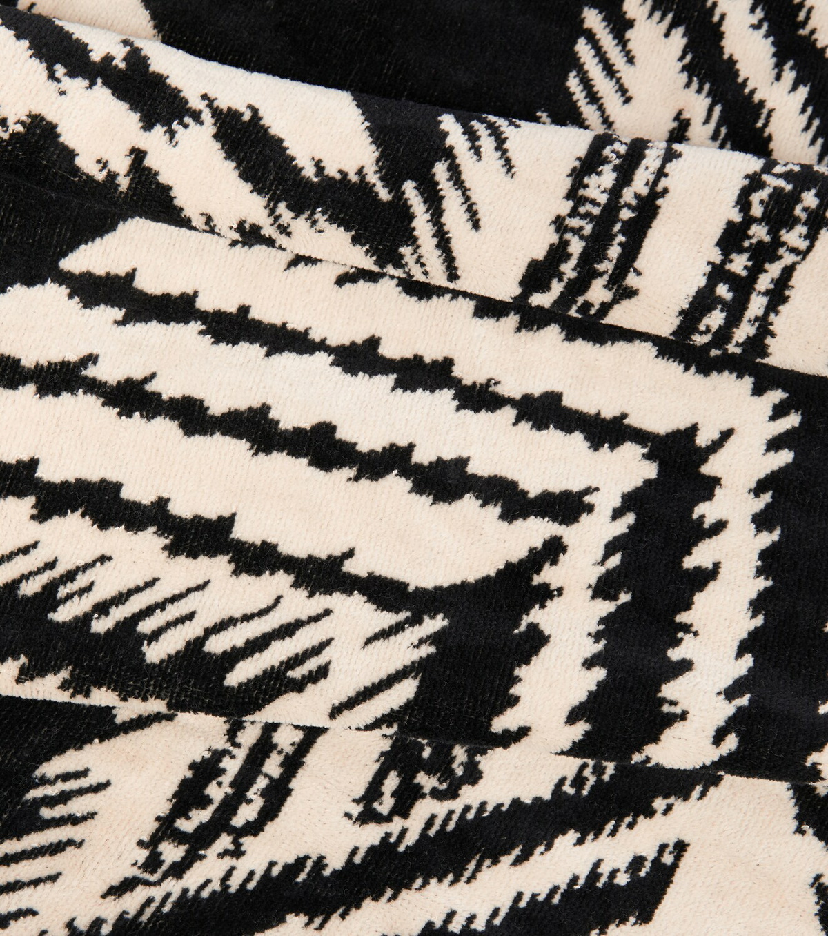 Isabel Marant - Soverato cotton beach towel Isabel Marant