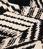 Isabel Marant - Soverato cotton beach towel