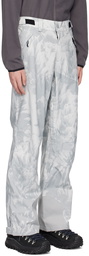 Oakley Gray Tc Earth Shell Trousers