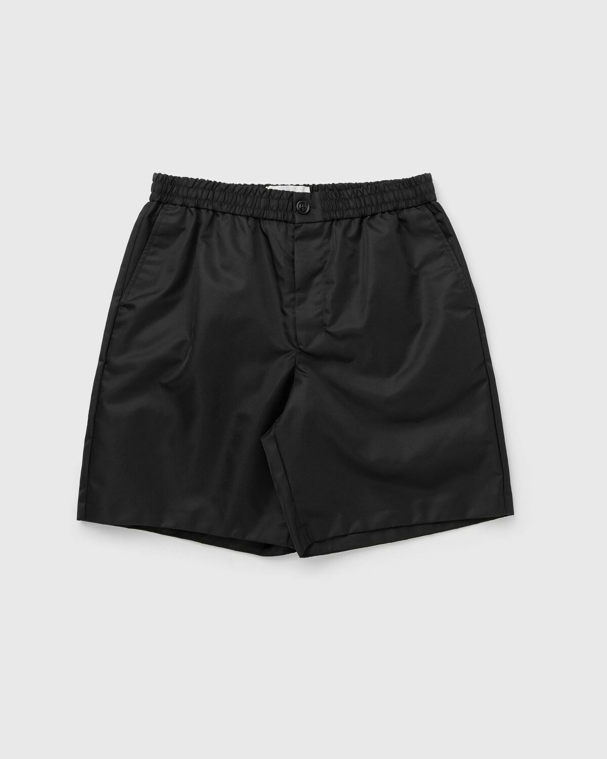 ELASTICATED WAIST SHORTS WITH AMI DE COEUR