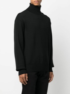 OFF-WHITE - Wool Turtle-neck Jumper