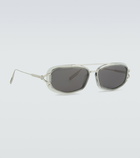 Dior Eyewear - NeoDior S1U rounded sunglasses