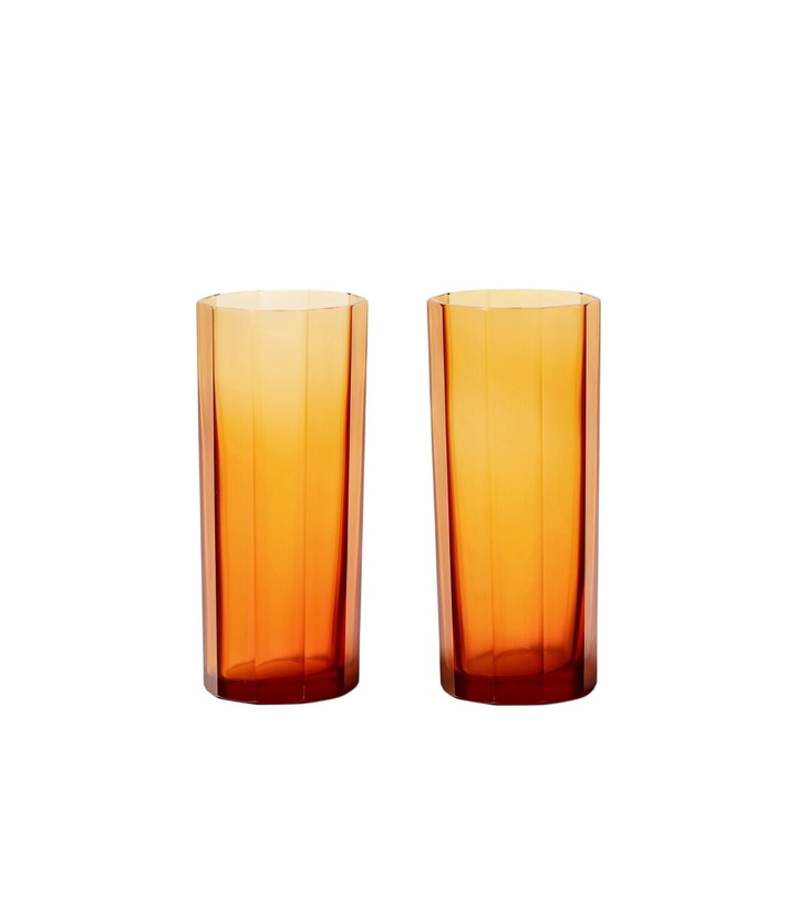 Photo: NasonMoretti Dodeca set of 2 highball glasses