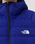 The North Face Rmst Down Hoodie Blue - Mens - Down & Puffer Jackets