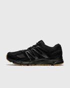 Salomon X Mission 4 Suede Black - Mens - Lowtop