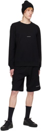 Givenchy Black Classic Sweatshirt