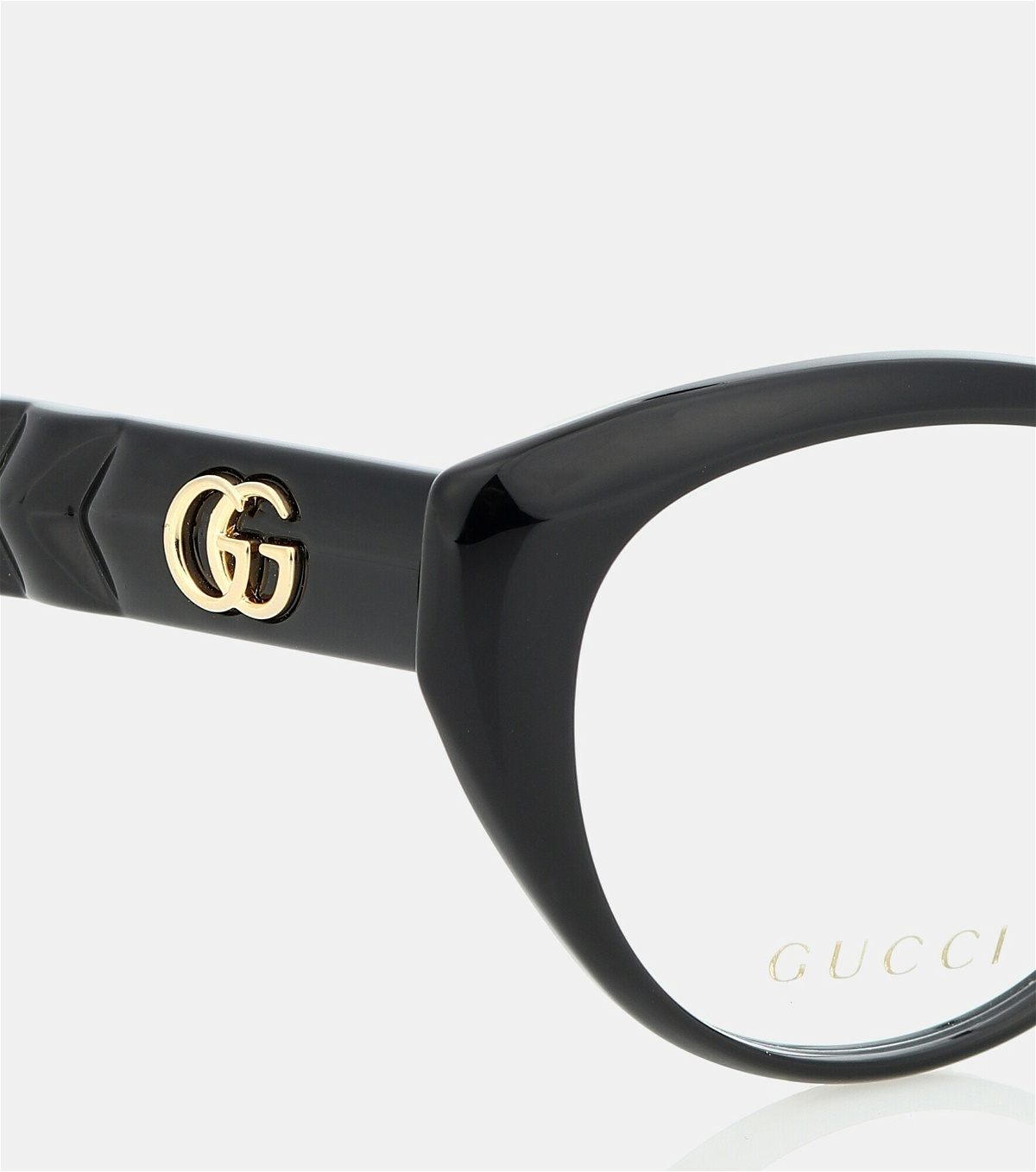 Gucci - Cat-eye glasses Gucci