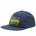 Human Made Men's Hm Twill Cap in Navy