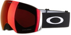 Oakley Silver Flight Deck L Snow Goggles