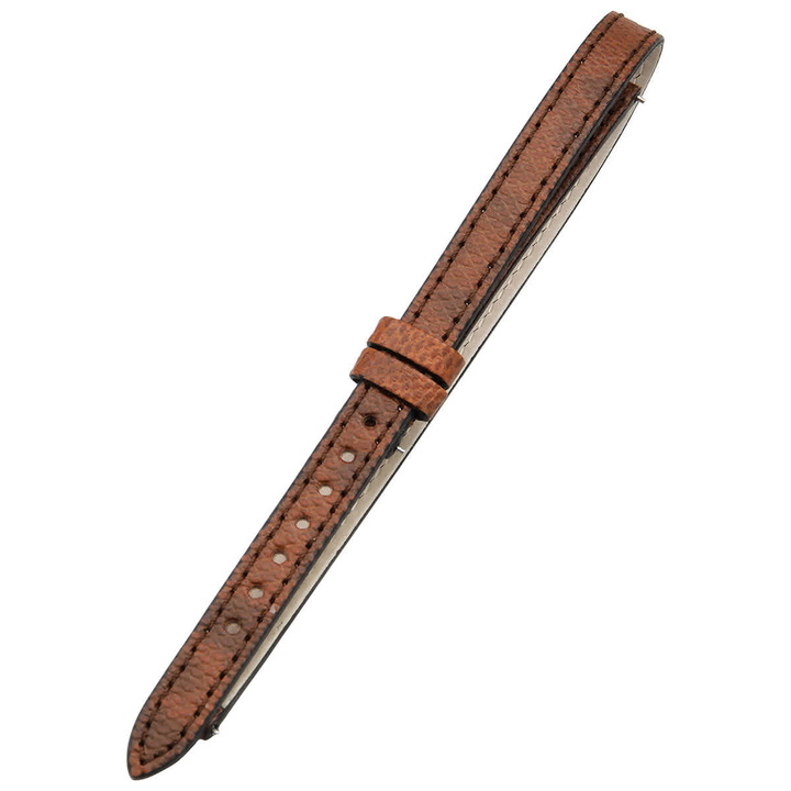 Photo: Bvlgari Leather Watch Band 100155516