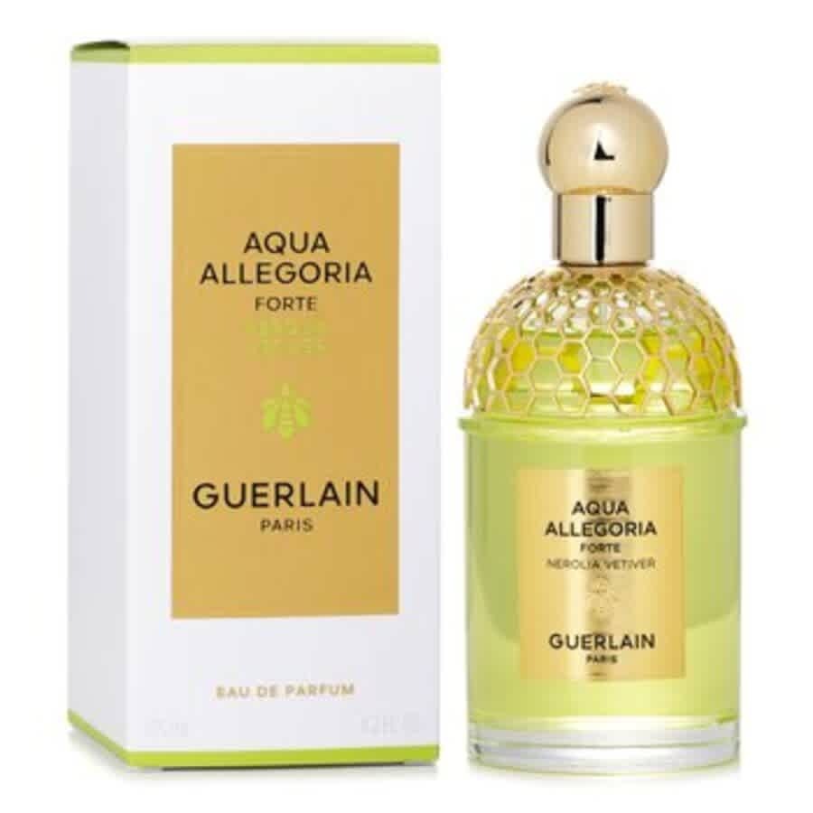 Guerlain Unisex Aqua Allegoria Forte Nerolia Vetiver EDP 4.2 oz Fragrances 3346470146846