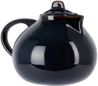 Jars Céramistes Navy Tourron Teapot