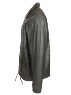Giorgio Brato Leather Overshirt