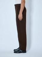 Lemaire Twisted Belted Pants