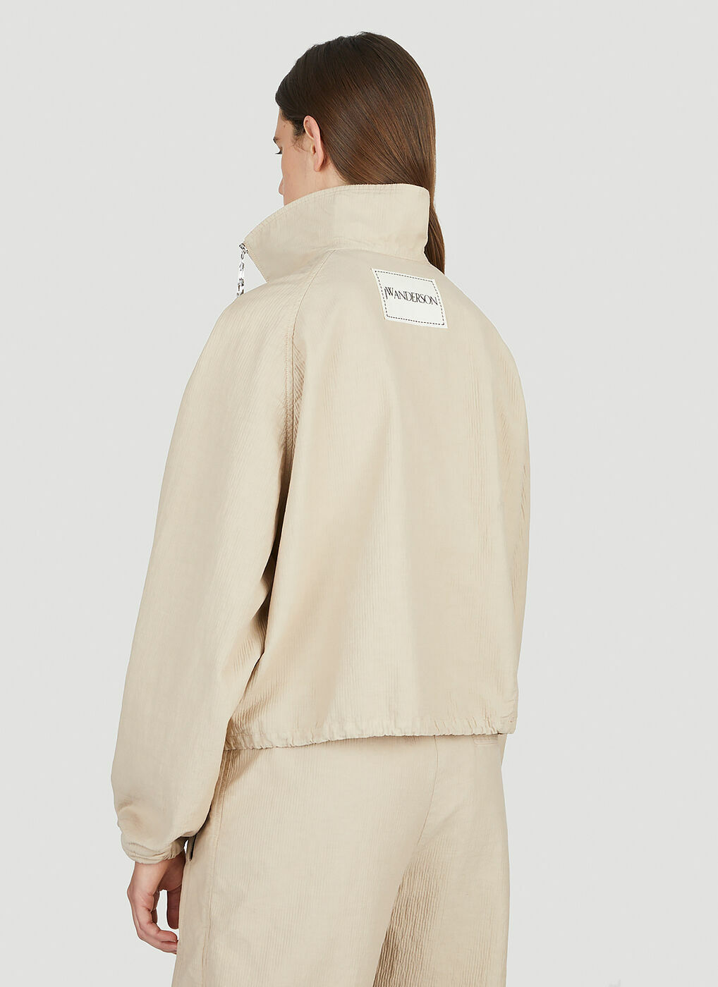 ブルゾン Jw Anderson Camel Cotton Padded Jacket JW Anderson × Uniqlo JW Anderson x Uniqlo Padded Short