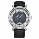 Alexander Alexander 2 Automatic Blue Dial Mens Watch A153-04