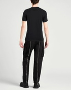 Versace Mens T-shirt in Black
