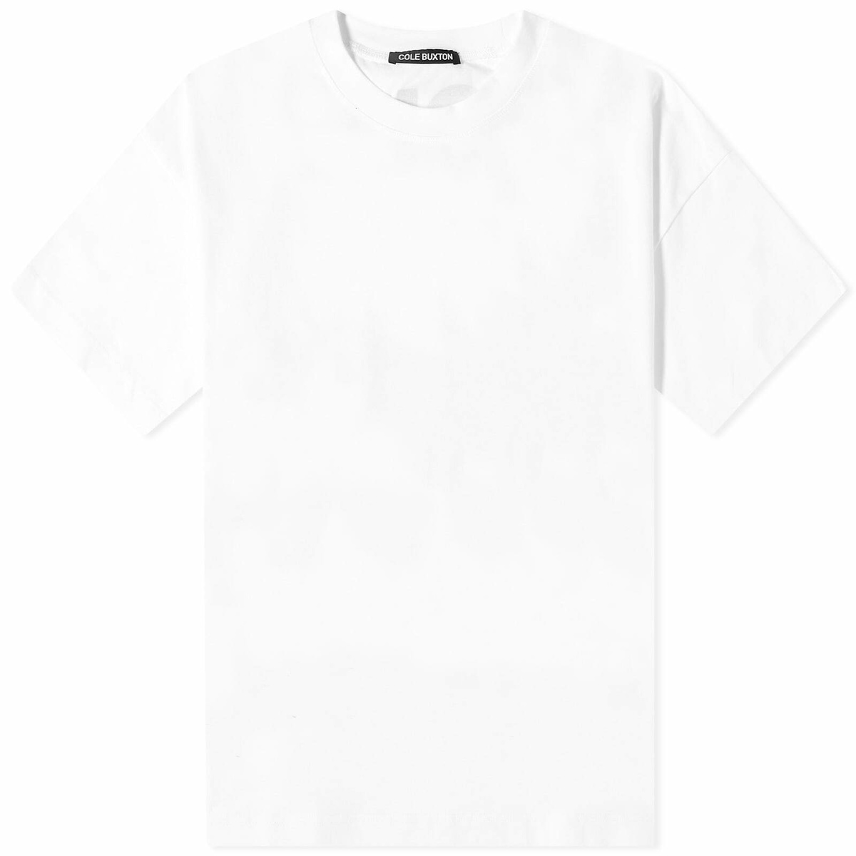 Cole Buxton Men's Dog T-Shirt in White