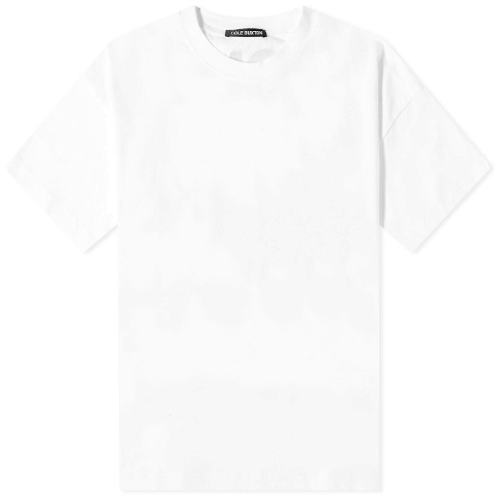 Photo: Cole Buxton Men's Dog T-Shirt in White