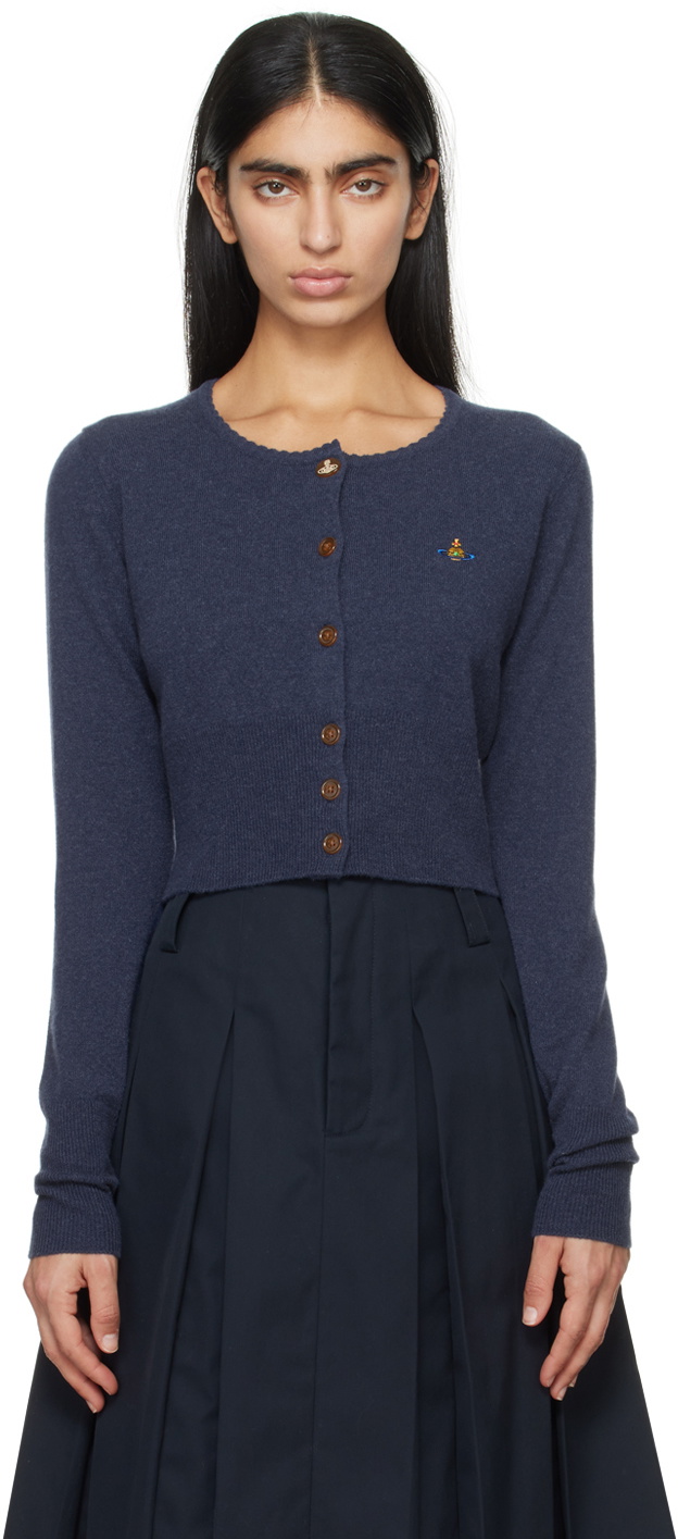 Vivienne Westwood Vivienne Westwood Sweaters Blue main image 1