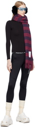 Perfect Moment Black Thermal Leggings