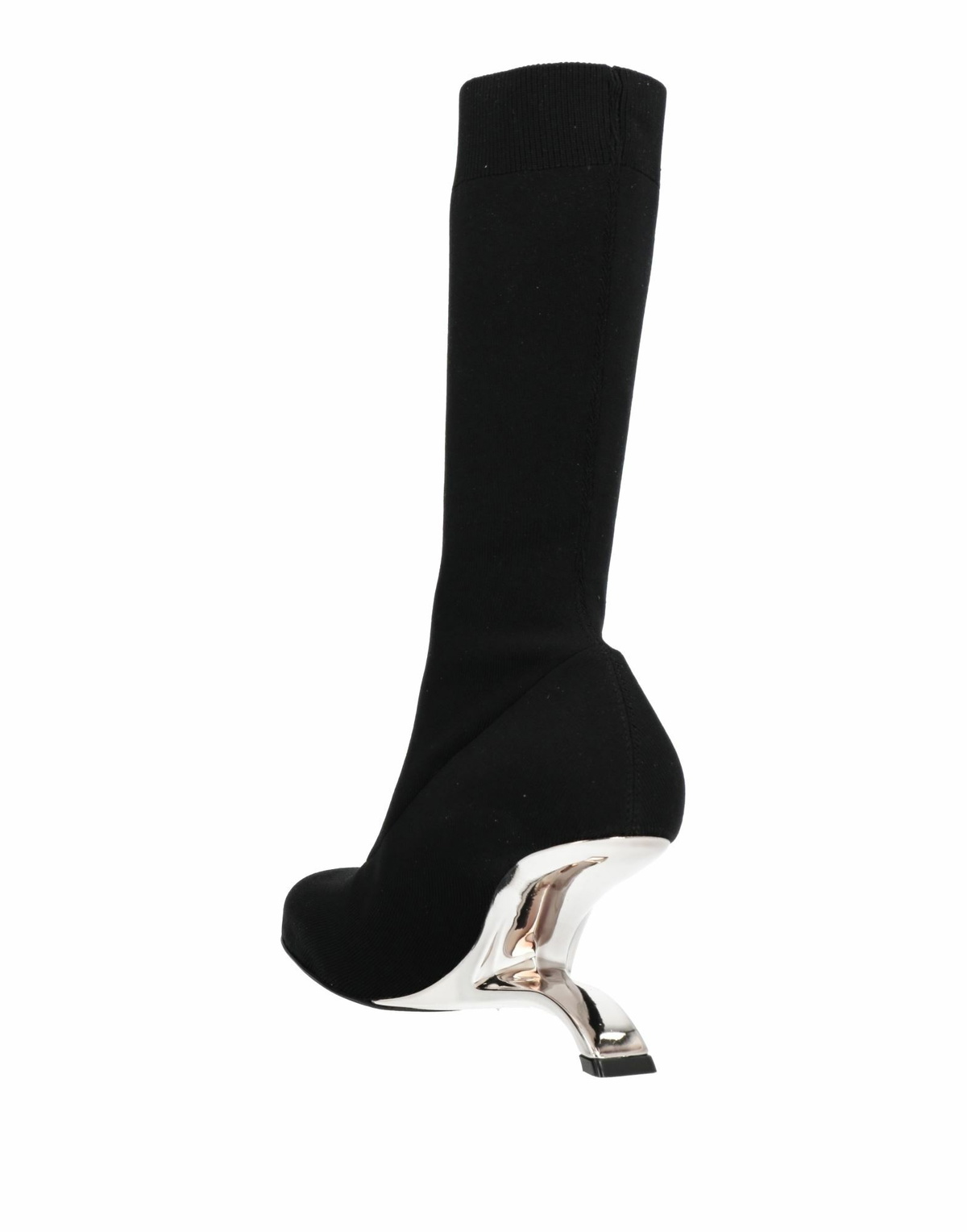 Mcqueen Womens Boot in Black