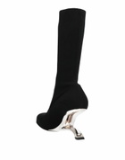 Mcqueen Womens Boot in Black