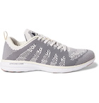 APL Athletic Propulsion Labs - TechLoom Pro Running Sneakers - Gray