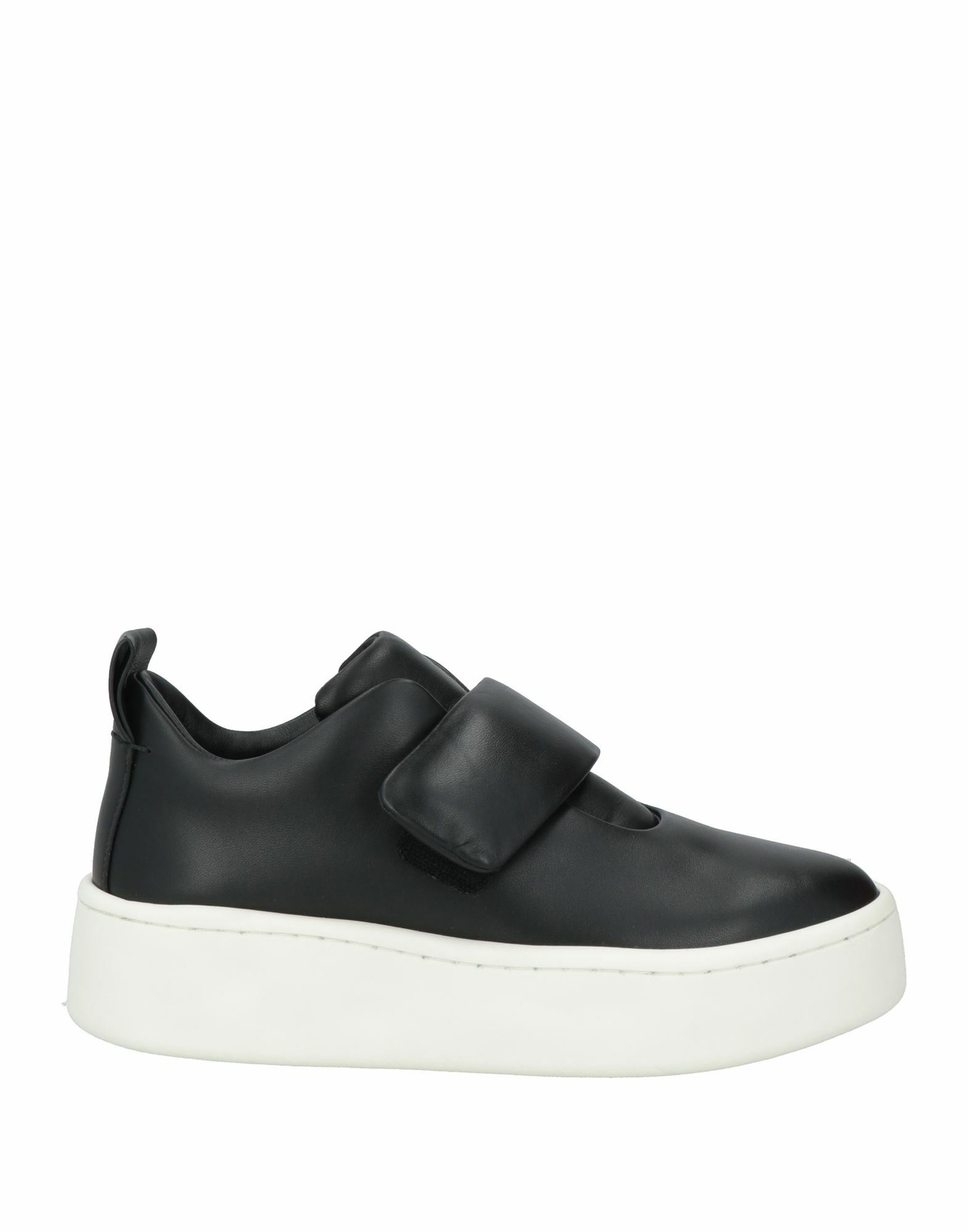 Jil Sander Womens Sneakers in Black