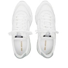 Axel Arigato Men's Rush Sneakers in White/White