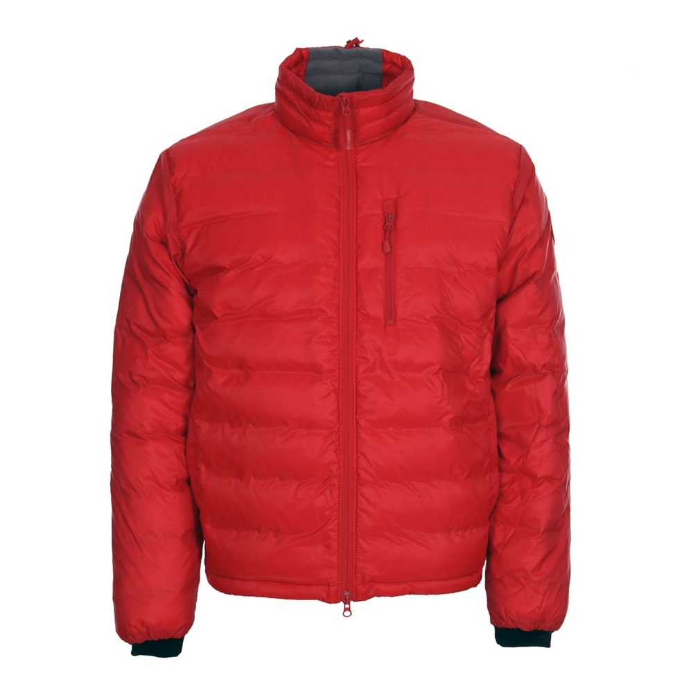Lodge Jacket - Red