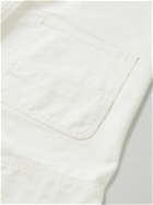 Carhartt WIP - Toogood The Farmer Organic Cotton-Canvas Overalls - Neutrals