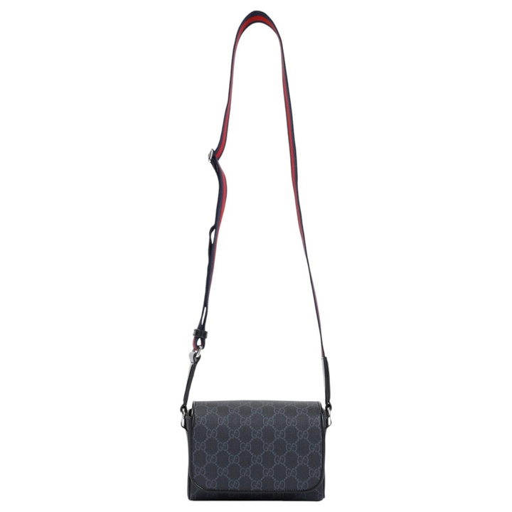 Photo: Gucci Gg Supreme Mini Bag