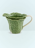 Bordallo Pinheiro Couve Pitcher
