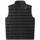 Belstaff Men's Insulator Vest in Black