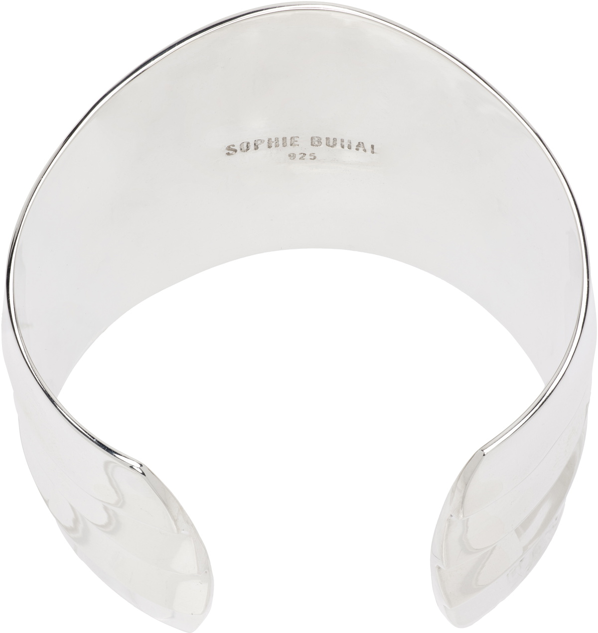 Sophie Buhai Medium Wave Cuff Bracelet