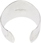 Sophie Buhai Medium Wave Cuff Bracelet