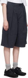 YMC Navy Salba Shorts