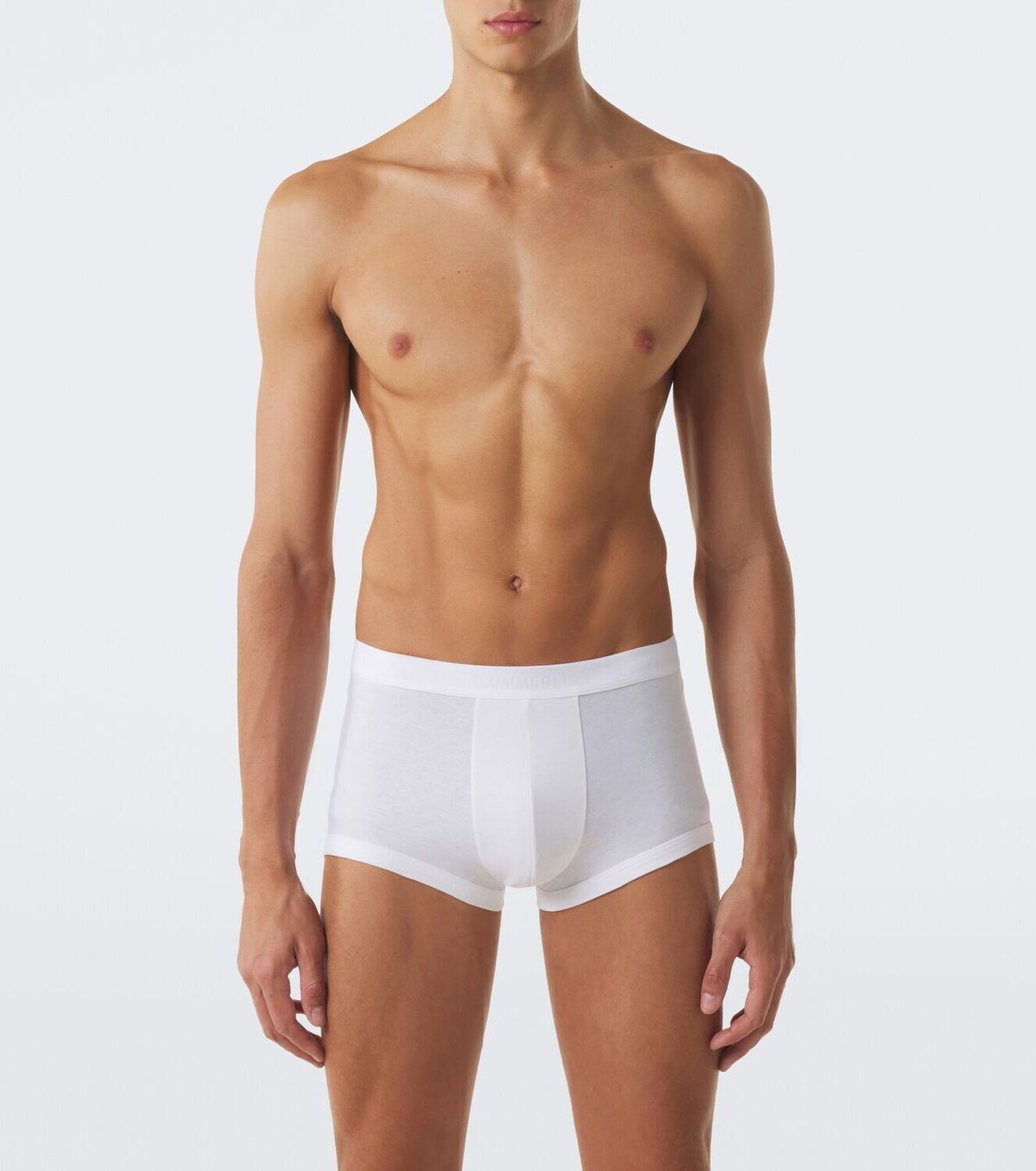 Zimmerli Cotton jersey boxer briefs