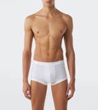 Zimmerli Cotton jersey boxer briefs