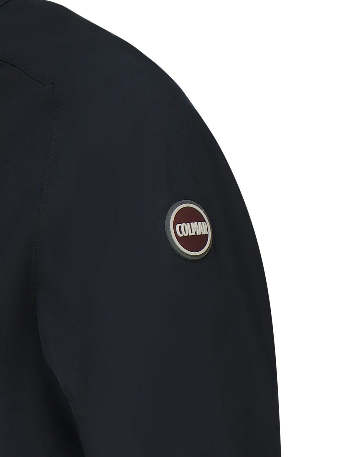 Colmar Biker Jacket In Softshell