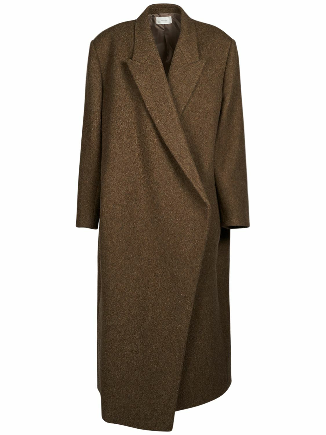 The Row Topeeka cotton corduroy coat The Row