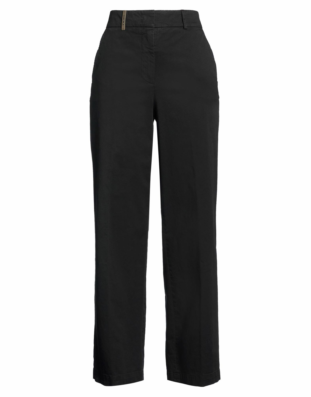Peserico Womens Pants in Black