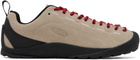 KEEN Beige Jasper Sneakers