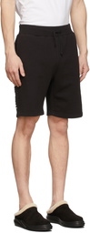 1017 ALYX 9SM Black Collection Logo Shorts