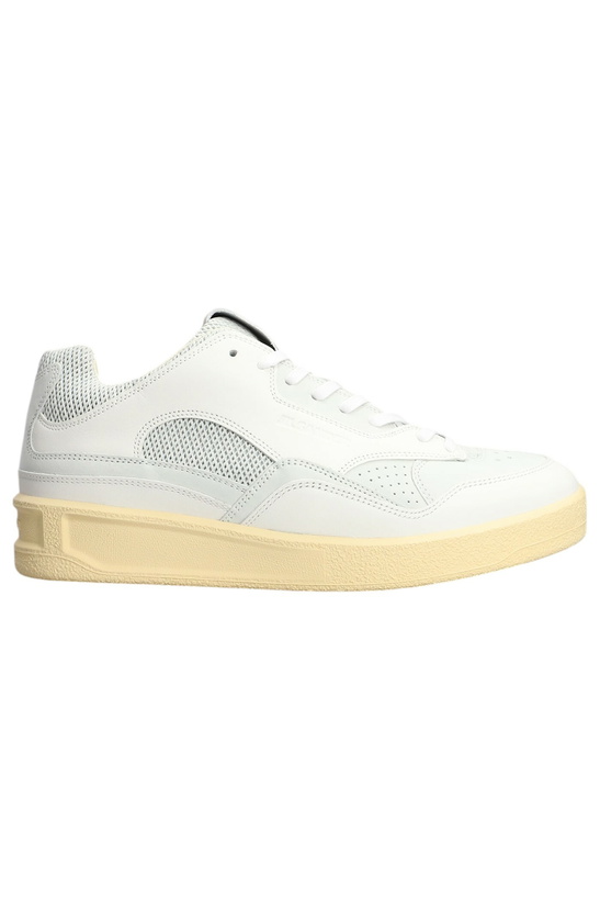 Photo: Jil Sander Low-top Sneakers