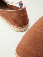 Castañer - Pablo Canvas Espadrilles - Brown