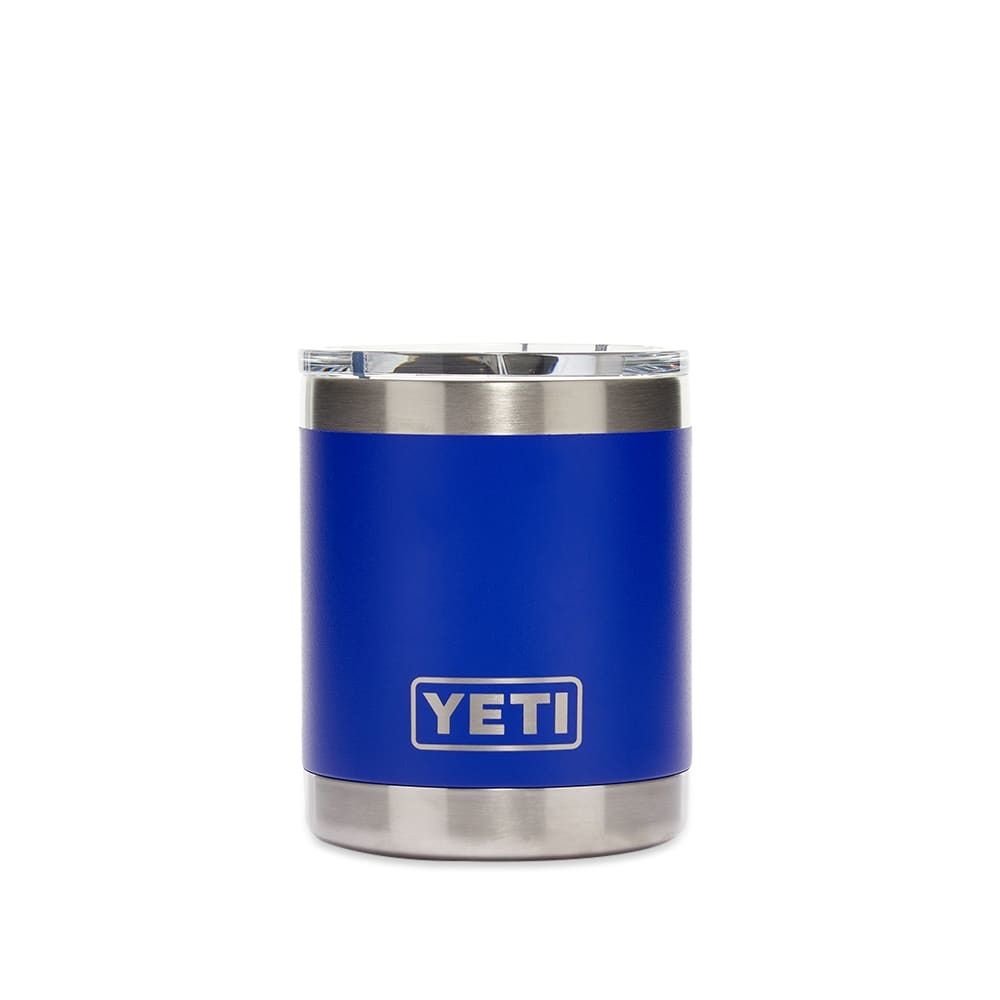 YETI Rambler Lowball Yeti