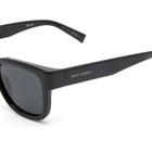 Saint Laurent Sunglasses Men's Saint Laurent SL 674 Sunglasses in Black 