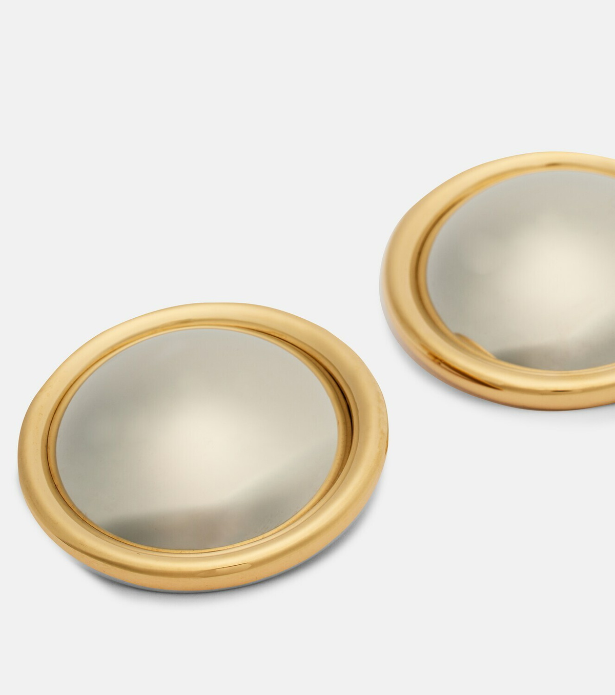 Jacquemus The Rond drop earrings